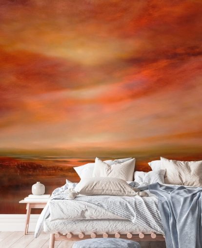 orange and red abstract landscape wallpaper orange and red abstract landscape wallpaper