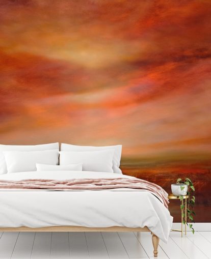 orange and red abstract landscape wallpaper orange and red abstract landscape wallpaper