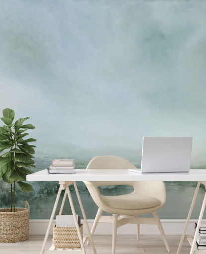 pintura abstracta de un papel pintado brezal brumoso pintura abstracta de un papel pintado brezal brumoso