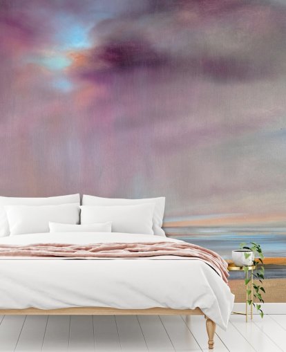 abstract painting of purple clouds bursting with rain wallpaper abstract painting of purple clouds bursting with rain wallpaper