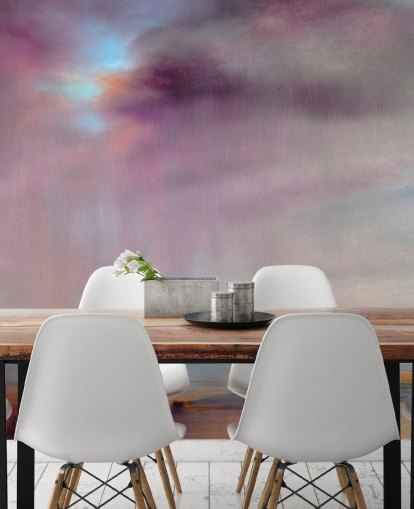 abstract painting of purple clouds bursting with rain wallpaper abstract painting of purple clouds bursting with rain wallpaper