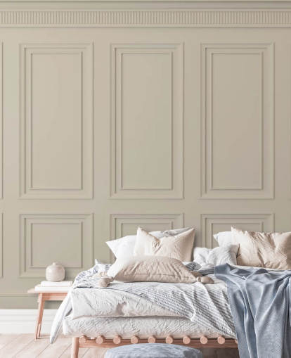 beige gekleurd paneelbehang beige gekleurd paneelbehang