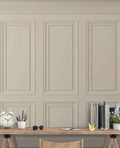 beige coloured panel wallpaper beige coloured panel wallpaper