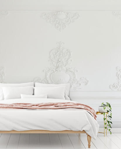 antique wood panel wallpaper