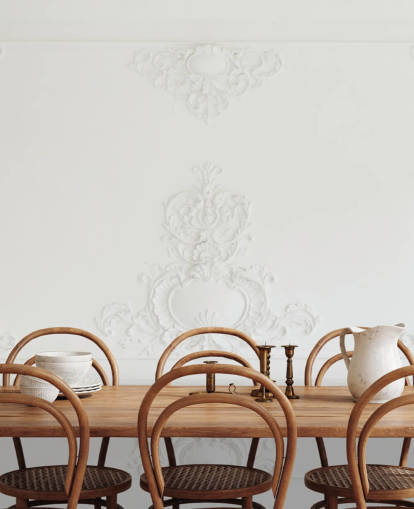 antique wood panel wallpaper