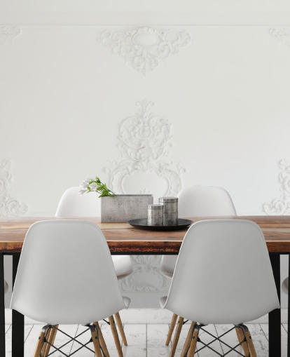 antiek houten paneelbehang antiek houten paneelbehang