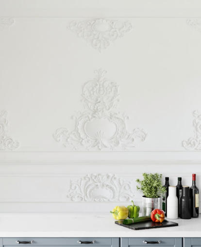 antique wood panel wallpaper