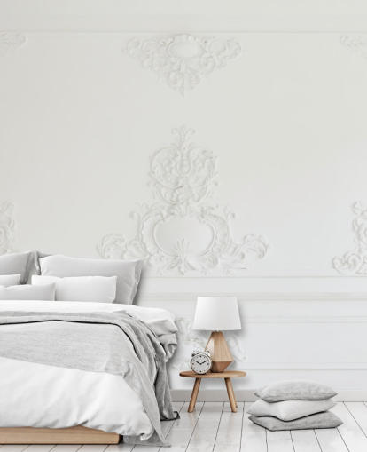 antique wood panel wallpaper