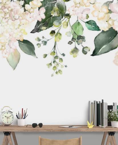 white and green flowers hanging down wallpaper white and green flowers hanging down wallpaper