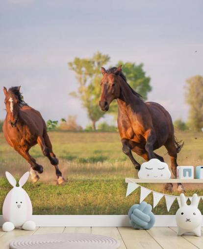 Horses Running Wallpaper Horses Running Wallpaper