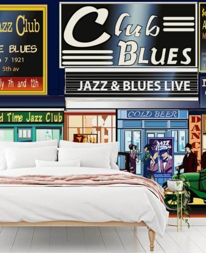 Oude New York Music Hall Fronts Wallpaper Oude New York Music Hall Fronts Wallpaper