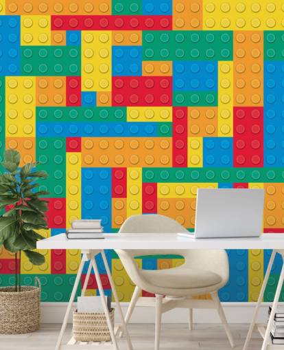 Colourful Lego Blocks Wallpaper Colourful Lego Blocks Wallpaper