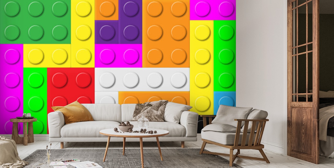 Tiili Tetris Effect Taustakuva Wallsauce FI tiili-tetris-effect-taustakuva-wallsauce-fi