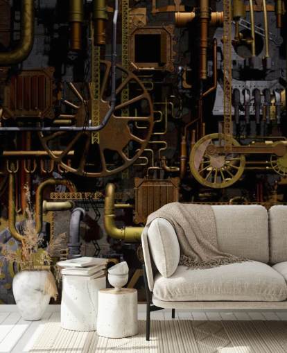 Machine Cogs and Wheels Wallpaper Machine Cogs and Wheels Wallpaper