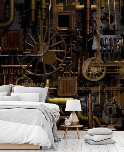 Machine Cogs and Wheels Wallpaper Machine Cogs and Wheels Wallpaper