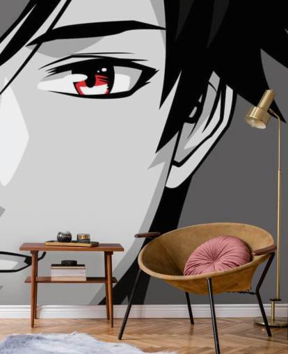 black and white man with red eyes wallpaper black and white man with red eyes wallpaper