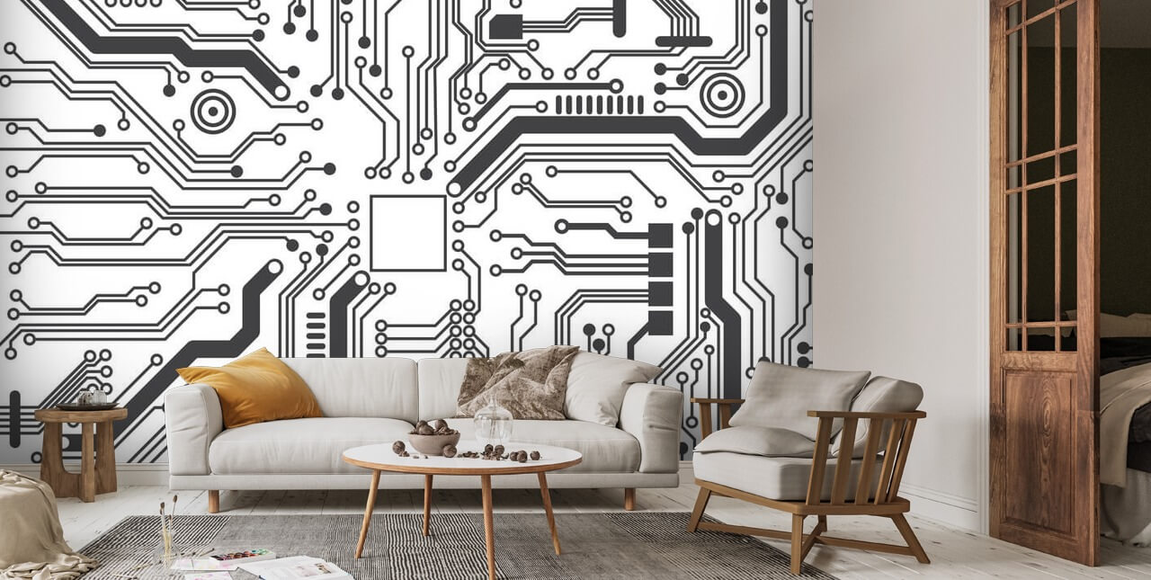 200 Circuit Board Wallpapers  Wallpaperscom