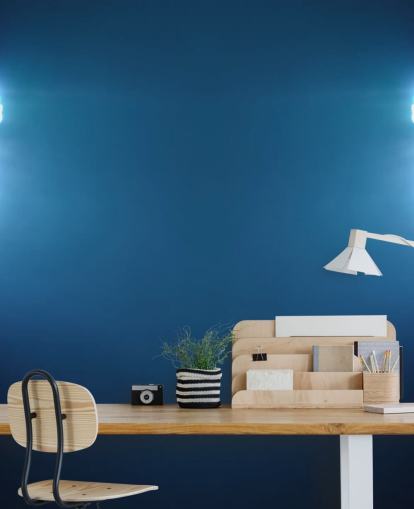 Fondo de pantalla de luces de estadio de fútbol azul en Fondo de pantalla de luces de estadio de fútbol azul en