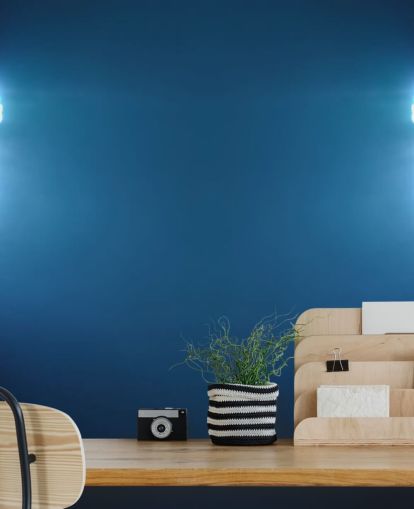 Blue Soccer Stadium Lights at Night Wallpaper Blue Soccer Stadium Lights at Night Wallpaper