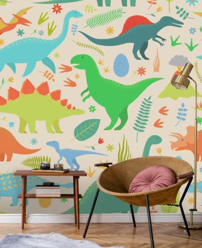 colorful cartoon dinosaurs wallpaper colorful cartoon dinosaurs wallpaper