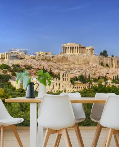 Die Akropolis, Athen The Acropolis Athens Wallpaper 