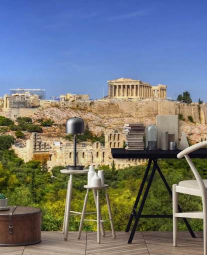 Die Akropolis, Athen The Acropolis Athens Wallpaper 