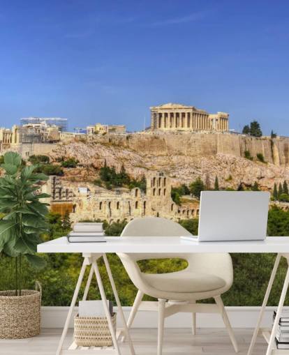 La Acrópolis, Atenas The Acropolis Athens Wallpaper La Acrópolis, Atenas The Acropolis Athens Wallpaper