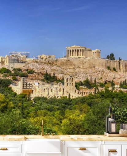Die Akropolis, Athen The Acropolis Athens Wallpaper Die Akropolis, Athen The Acropolis Athens Wallpaper