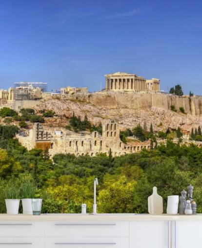 Die Akropolis, Athen The Acropolis Athens Wallpaper 