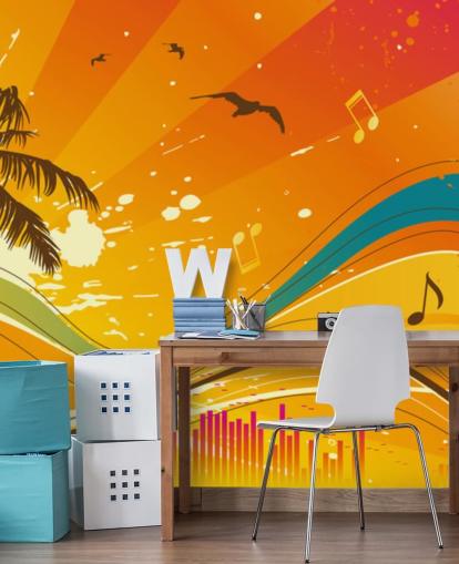 Palmetre Vibrant Palm Tree