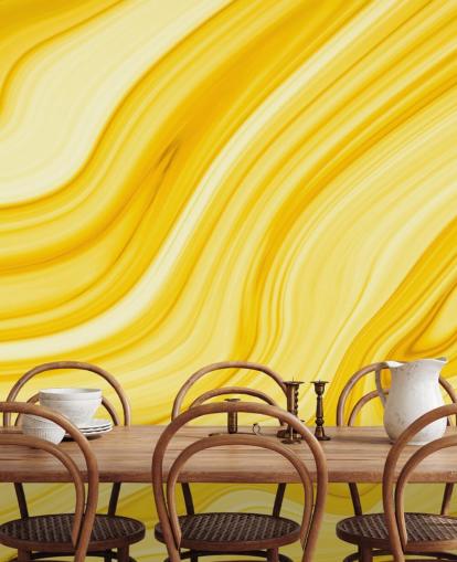 yellow marble geode wallpaper yellow marble geode wallpaper