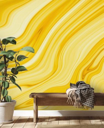 yellow marble geode wallpaper yellow marble geode wallpaper