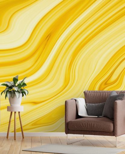 yellow marble geode wallpaper yellow marble geode wallpaper