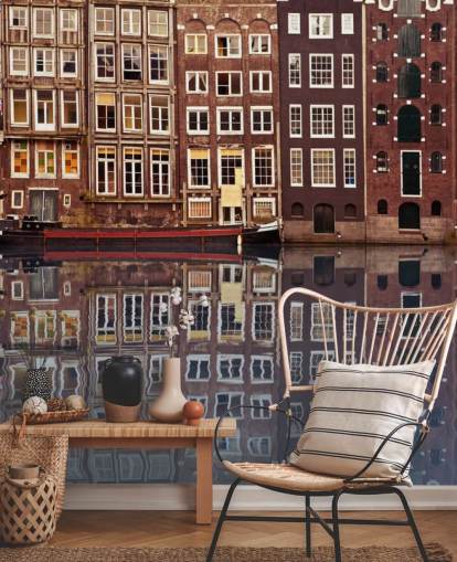 old amsterdam houses wallpaper old amsterdam houses wallpaper
