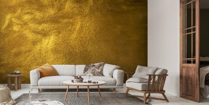 Gold glitter liquid flow texture background | Wallsauce AU