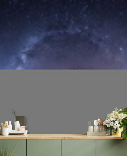 luminen vuoret tähtitaivas taustakuva