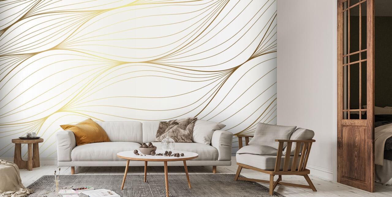 Living Room Wallpaper Designs India, Living Room Wallpaper Design Ideas