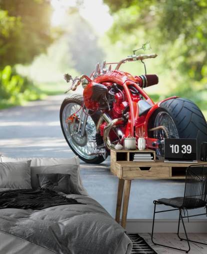 Red Motorbike Motorbike Wallpaper Red Motorbike Motorbike Wallpaper