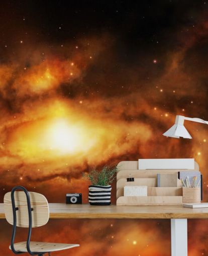 Fondo de pantalla de nebulosa galaxia espiral Fondo de pantalla de nebulosa galaxia espiral