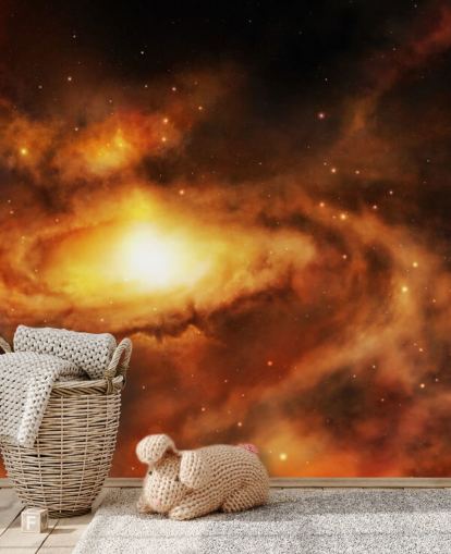 Papel de parede da nebulosa da galáxia Papel de parede da nebulosa da galáxia