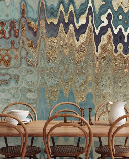 abstract geode wallpaper