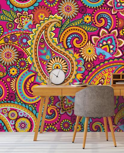 Orange und rosa Muster Rosa Hintergrundbild Orange und rosa Muster Rosa Hintergrundbild