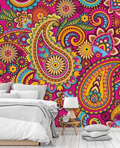 Orange and Pink Pattern Pink Wallpaper Orange and Pink Pattern Pink Wallpaper