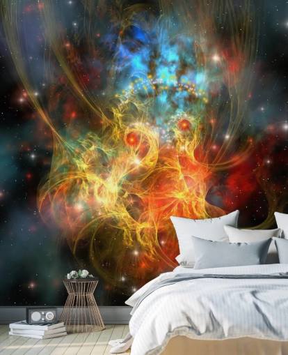 Princess Nebula Wallpaper