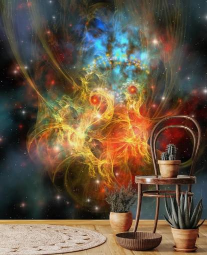 Princess Nebula Wallpaper