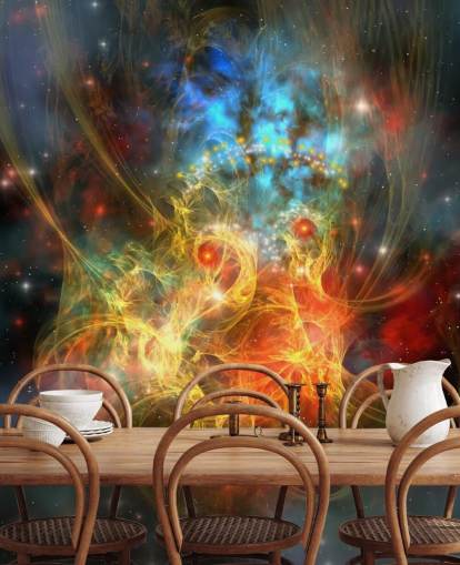 Papel de Parede Princesa Nebula Papel de Parede Princesa Nebula