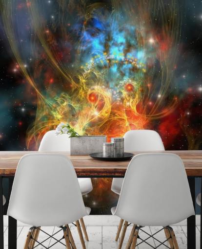 Princess Nebula Wallpaper