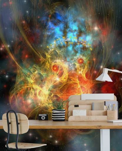 Papier peint Princess Nebula Papier peint Princess Nebula