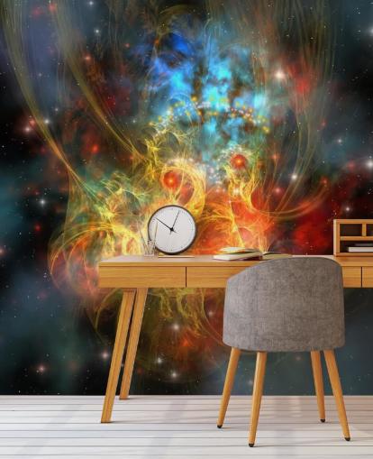 Sfondo Princess Nebula