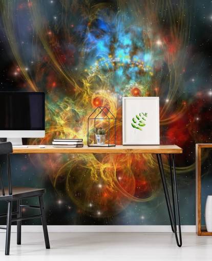 Princess Nebula Wallpaper